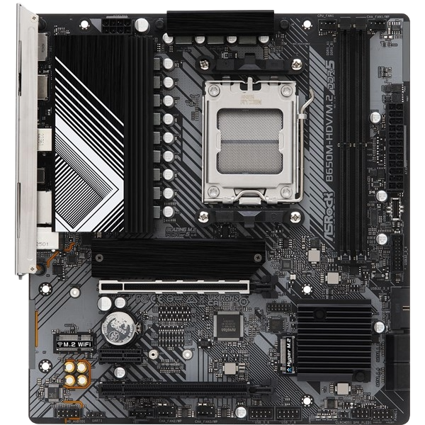ASRock B650M-HDV/M.2 Motherboard - CCL Computers